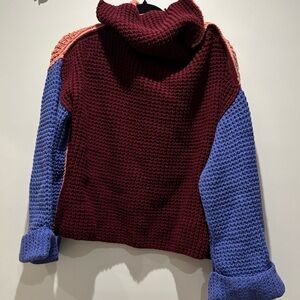 Free people sweater